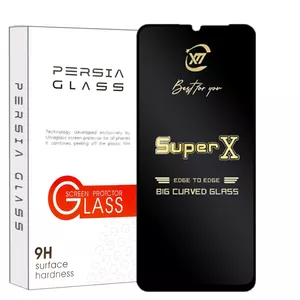 محافظ صفحه نمایش پرشیا گلس مدل SUPERXP مناسب برای گوشی موبایل موتورولا Moto E13