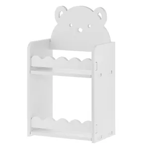 استند لوازم آرایشی مدل خرسی