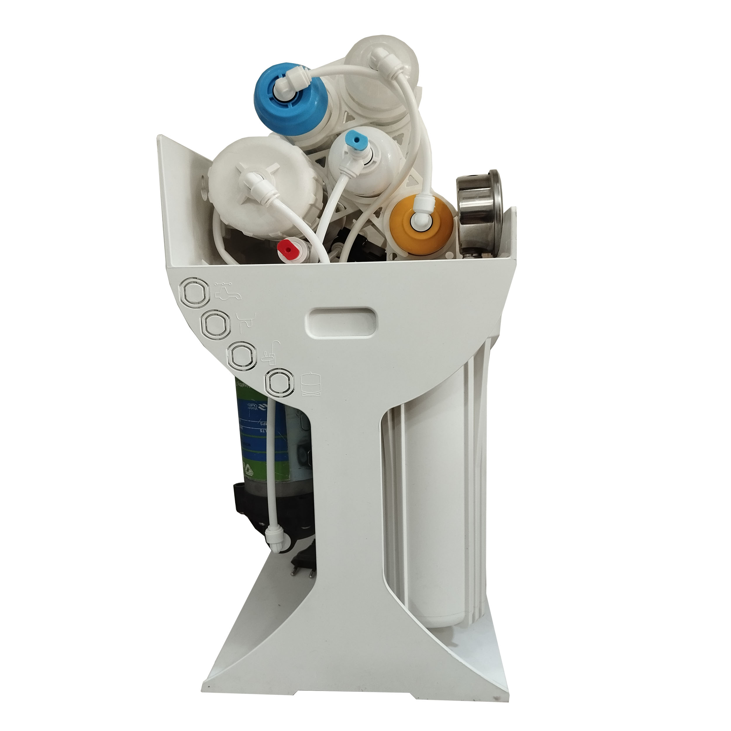دستگاه تصفیه کننده آب ویسِت مدل VP-S3-8200 به همراه فیلتر
