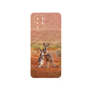 MAHOOT Kangaroo Cover Sticker for Xiaomi Redmi Note 10 Pro China