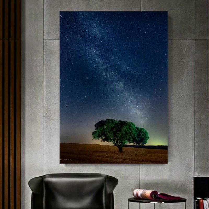 پوستر دیواری طرح طبیعت کد PP106