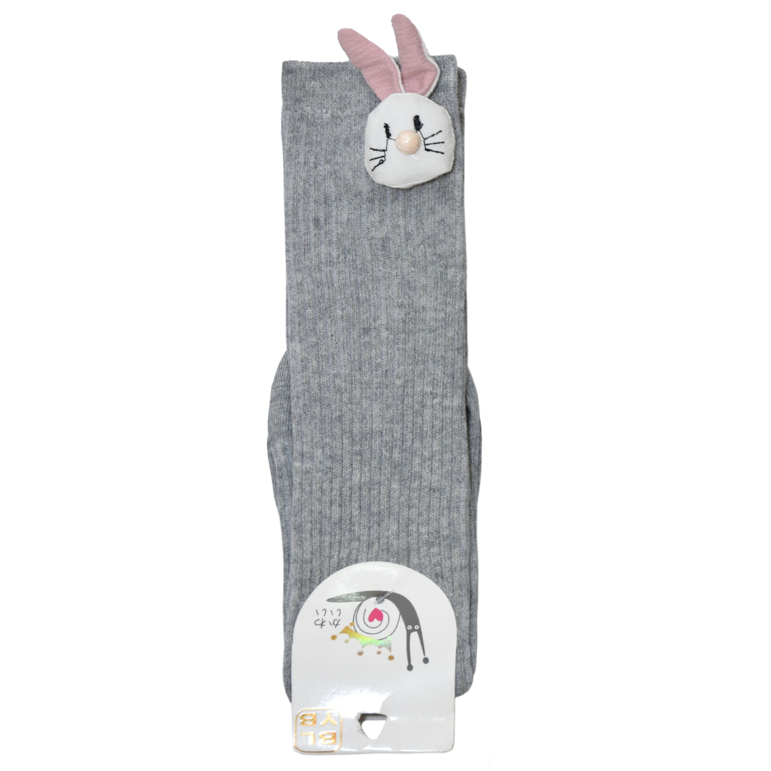 جوراب دخترانه مدل sock 21