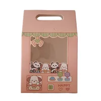 پاکت هدیه مدل فانتزی کیوت دخترانه کد&nbsp;1 Panda