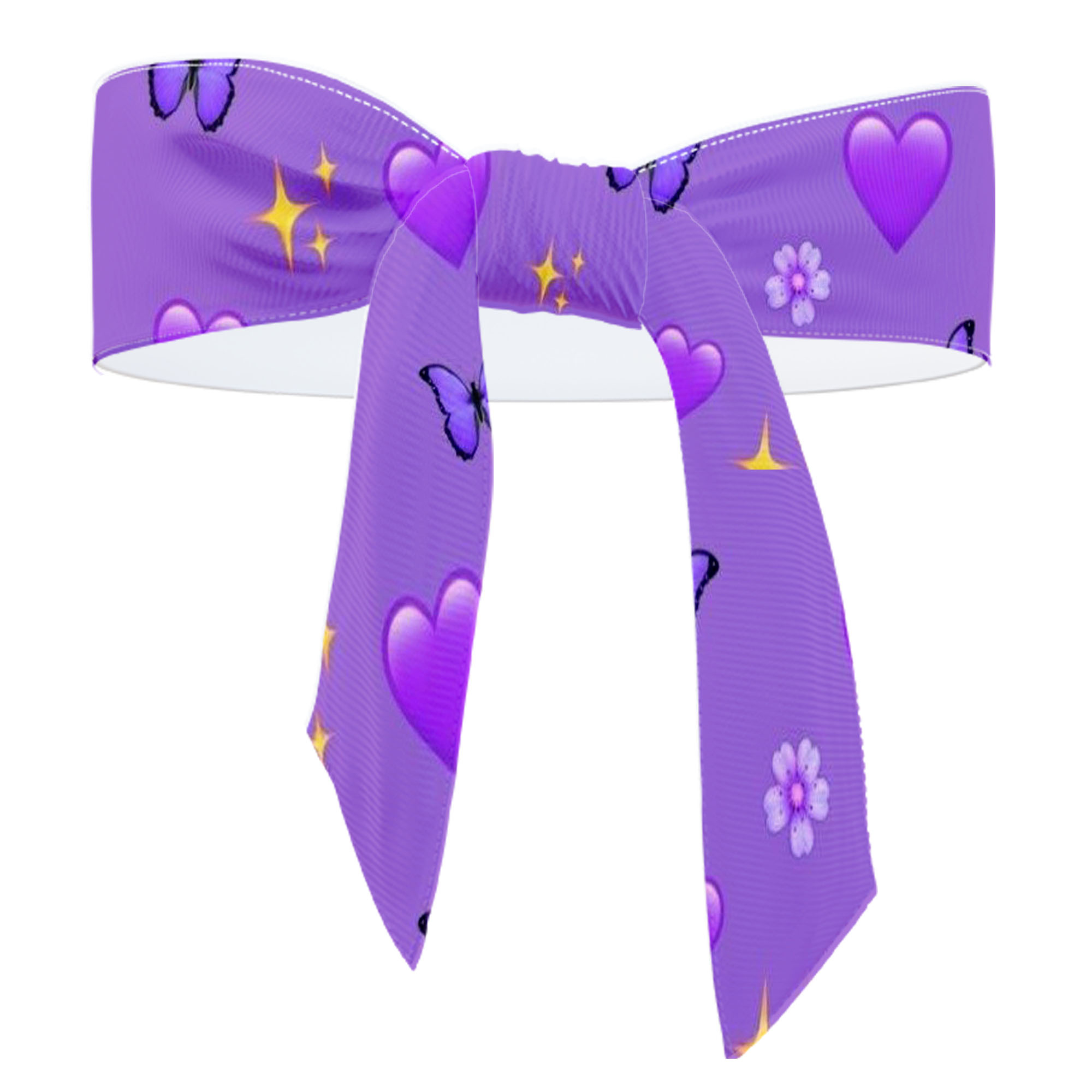 هدبند ورزشی آی تمر مدل پروانه کد 501