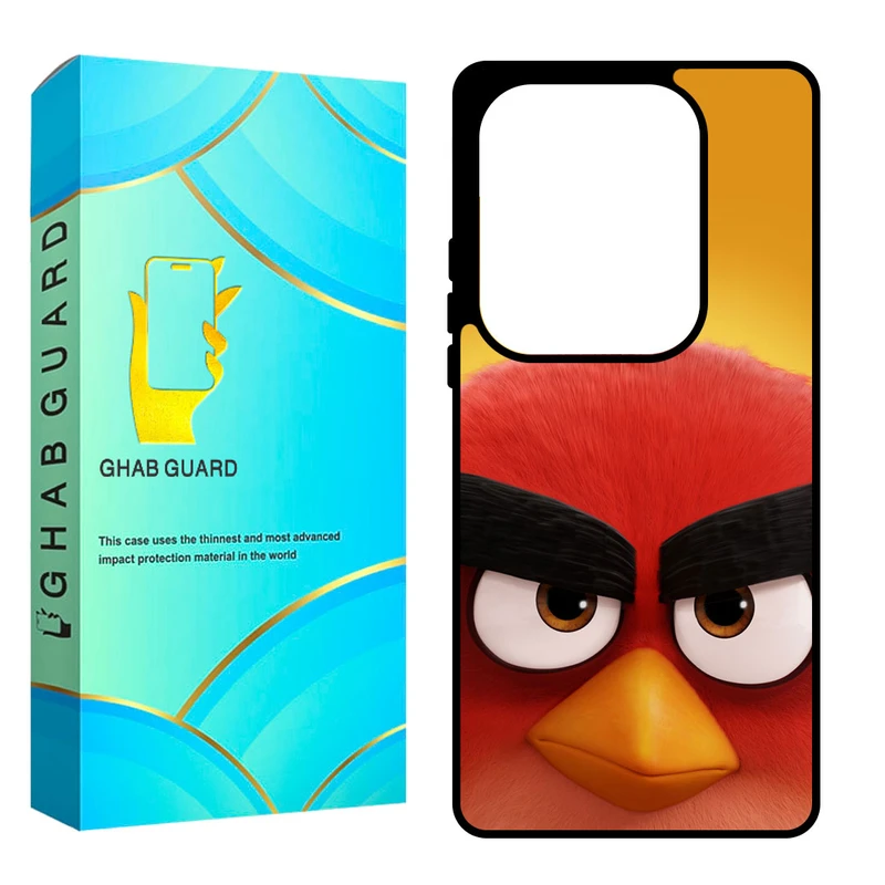 کاور قاب گارد مدل CHAPN13P مناسب برای گوشی موبایل شیائومی Redmi Note 13 Pro 4G / Poco M6 Pro 4G