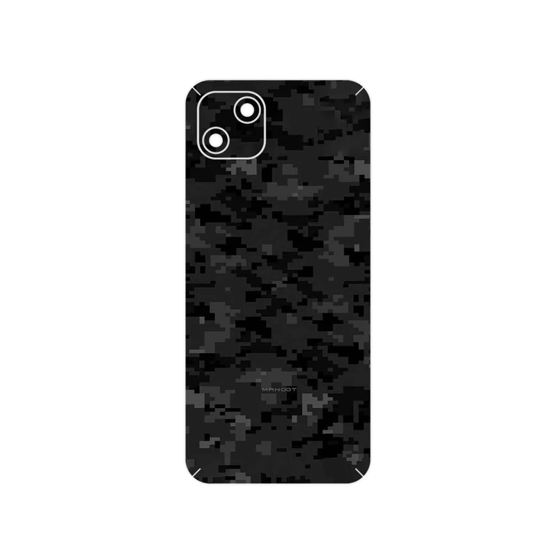 برچسب پوششی ماهوت مدل Night_Army_Pixel مناسب برای گوشی موبایل ویکو T10