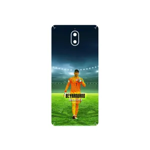 MAHOOT Alireza Beiranvand Cover Sticker for Nokia 3.1