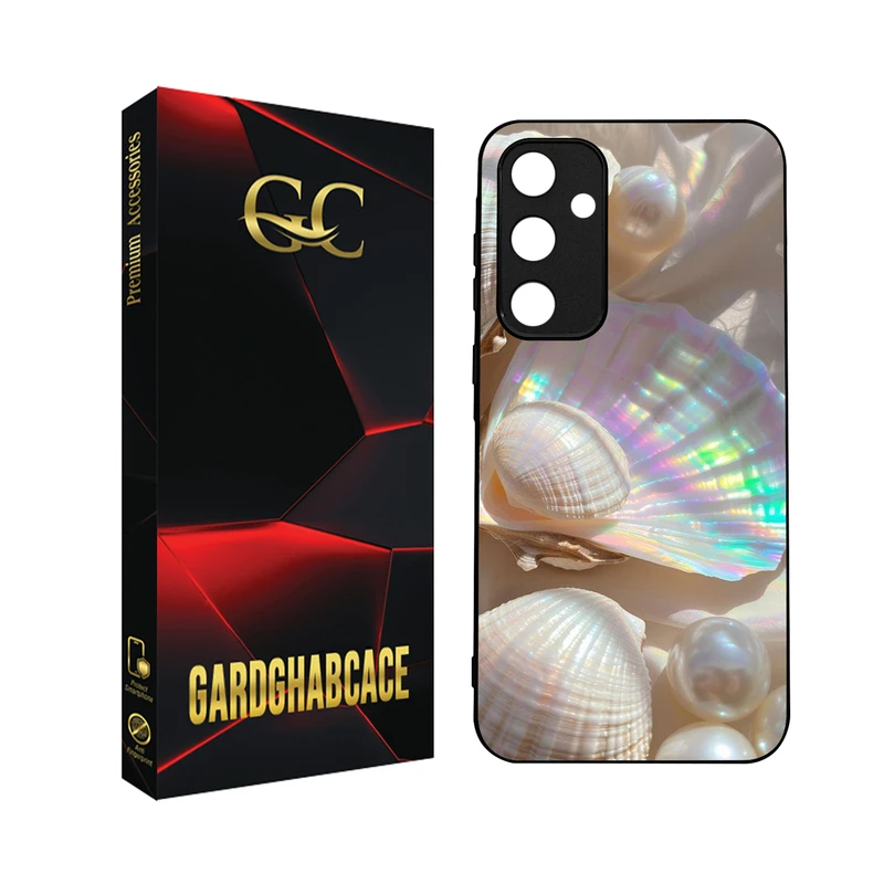 کاور گارد قاب کیس مدل دخترانه T مناسب برای گوشی موبایل سامسونگ Galaxy A35 