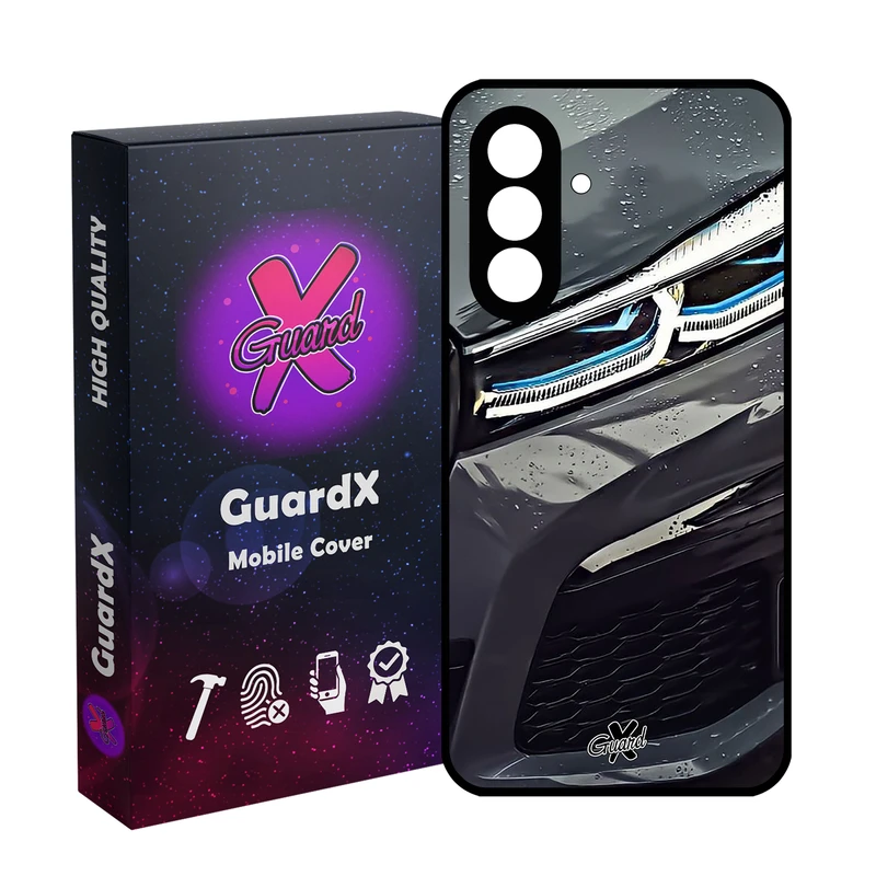 کاور گارد ایکس طرح BMW مدل 10455 مناسب برای گوشی موبایل سامسونگ Galaxy S25 FE
