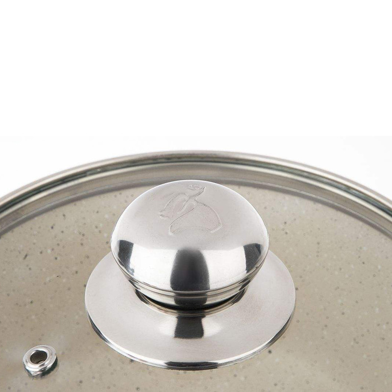 قابلمه عروس مدل hm397 سایز 18