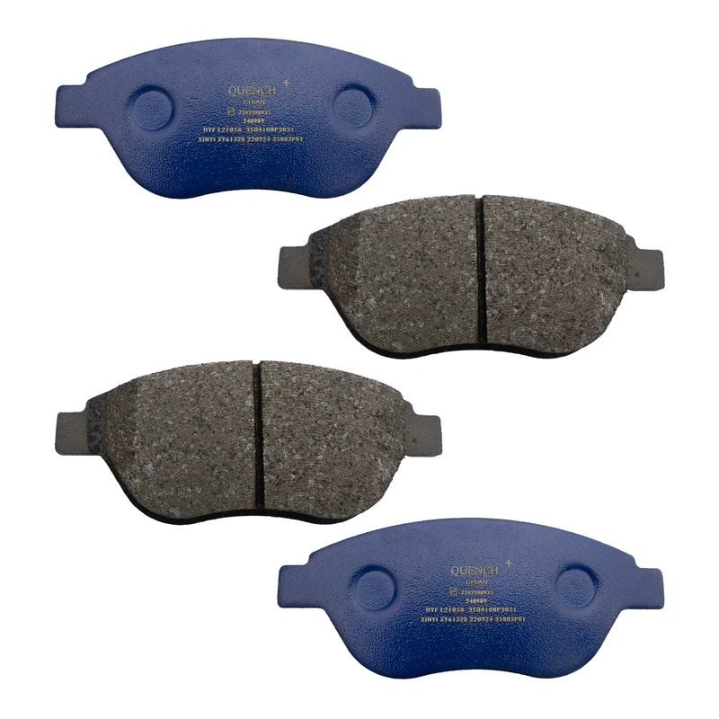 لنت ترمز جلو کویین چیان مدل Q1495 مناسب برای لاماری ایما