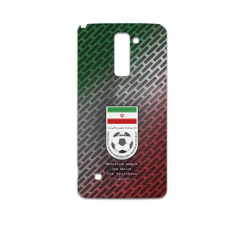 برچسب پوششی ماهوت مدل Iran-National-Football-Team مناسب برای گوشی موبایل ال جی Stylus 2
