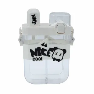 قمقمه مدل مخزن دار طرح nice cool کد 100