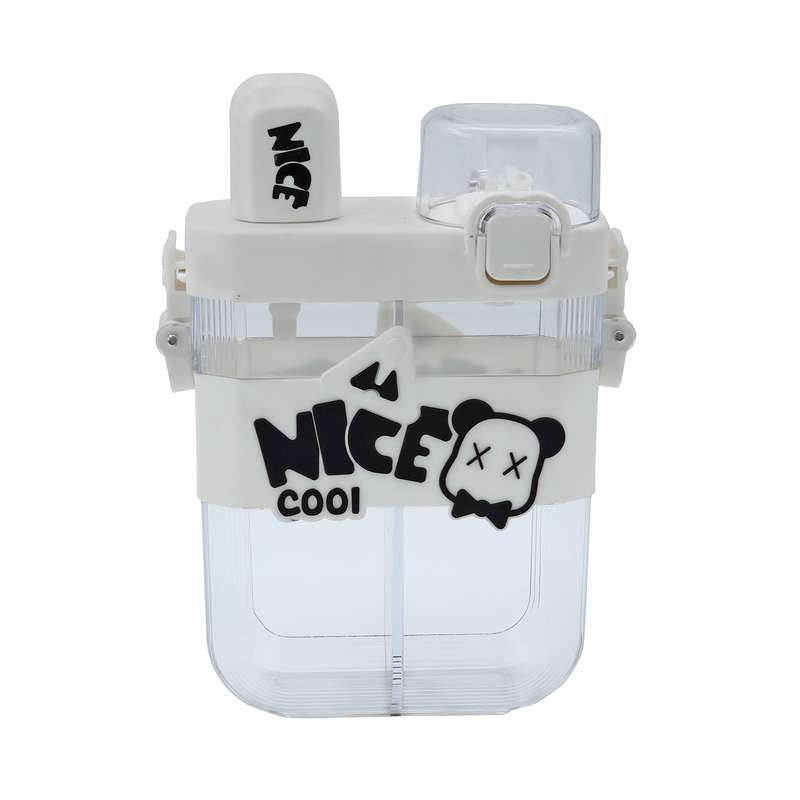 قمقمه مدل مخزن دار طرح nice cool کد 100