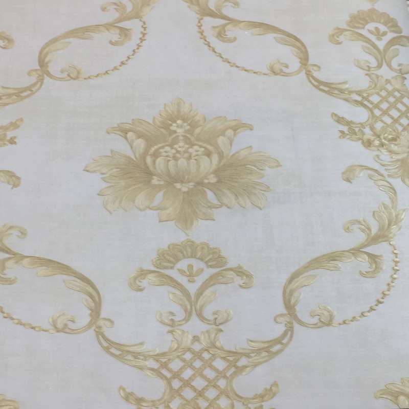 کاغذ دیواری مدل گل دار کلاسیک EL 2010