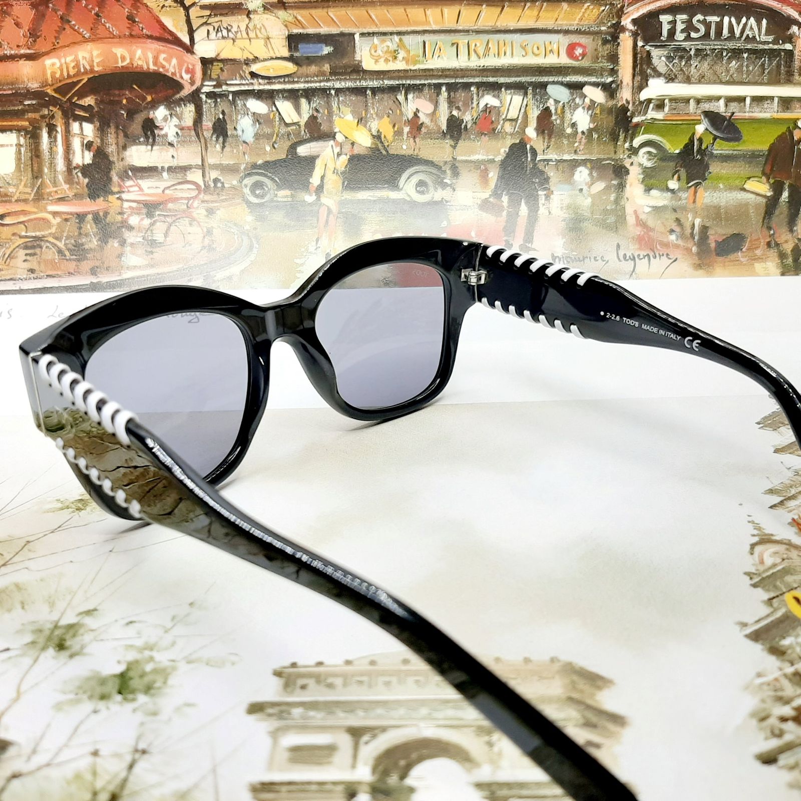 عینک آفتابی تادس مدل TO19301a -  - 5
