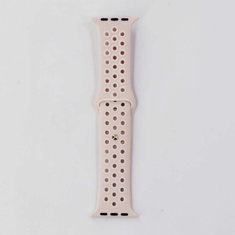 بند مدل نایکی کد A27 مناسب برای اپل واچ 38/40 میلی متری