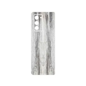 MAHOOT Wood Texture 8 Cover Sticker for Samsung Galaxy Z FOLD 2
