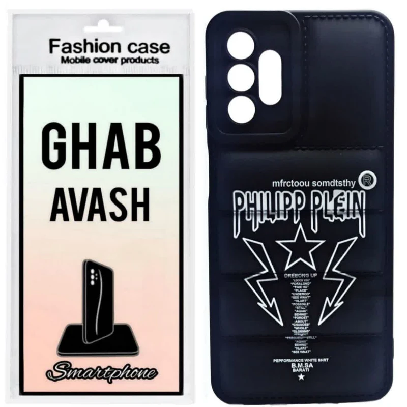 کاور قاب آوش مدل پافر01 مناسب برای گوشی موبایل سامسونگ GALAXY A04S