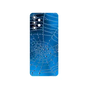MAHOOT Spider web Cover Sticker for Samsung Galaxy A32