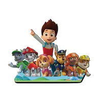 استند رومیزی کودک باروچین مدل سگهای نگهبان کد S4