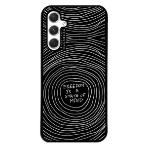 AKAM AMC-WSGA54-ILLUSION-11Cover For Samsung Galaxy A54