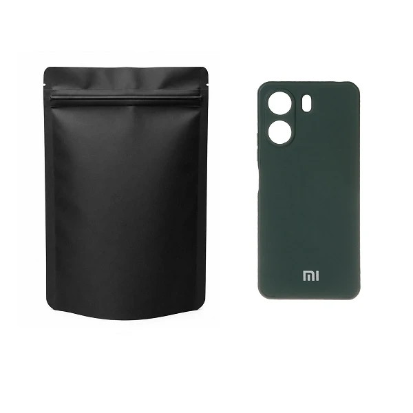 کاور مدل sili مناسب برای گوشی موبایل شیائومی REDMI 13C