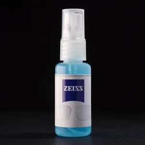 اسپری پاک کننده عینک مدل Zs100 بسته صد عددی