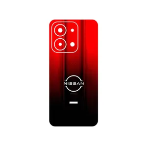 MAHOOT Nissan_Logo Cover Sticker for Xiaomi Redmi 15C 4G