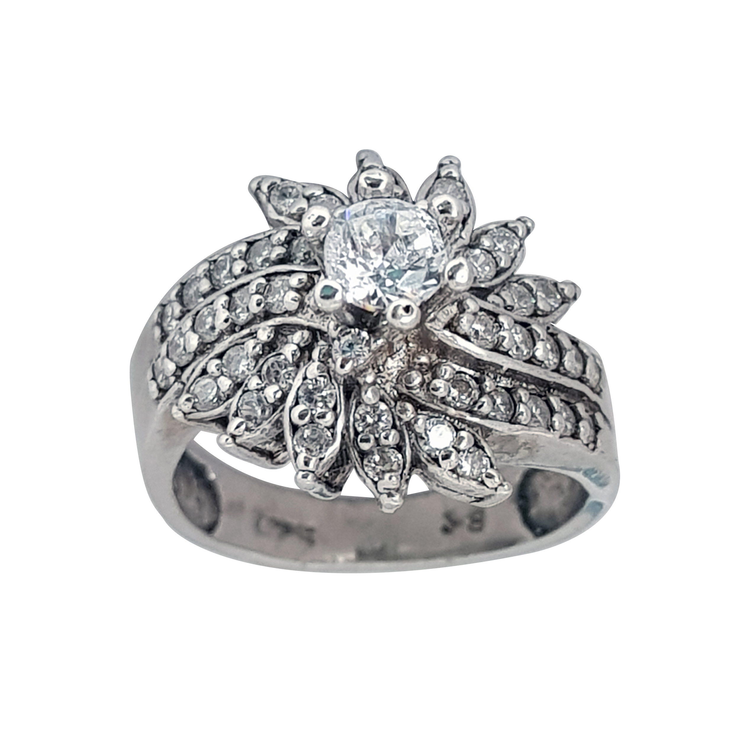 انگشتر نقره زنانه سلین کالا مدل Ce-angh67