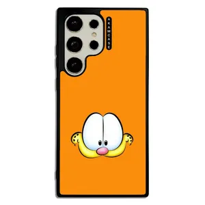 AKAM AMC-WSGS23U-GARFIELD6 Cover For Samsung Galaxy S23 Ultra