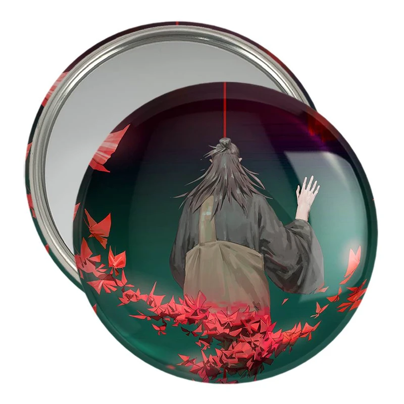 آینه جیبی خندالو مدل سوگورو گتو انیمه جوجوتسو کایزن  کد 11103