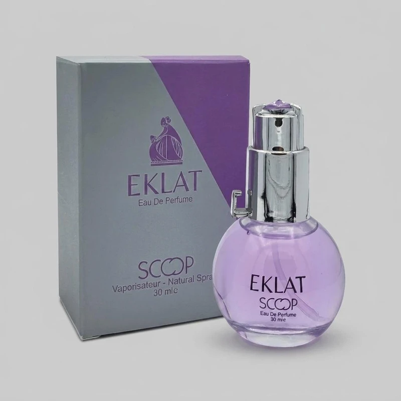 عطر جیبی اسکوپ مدل اکلت حجم 30 میلی لیتر