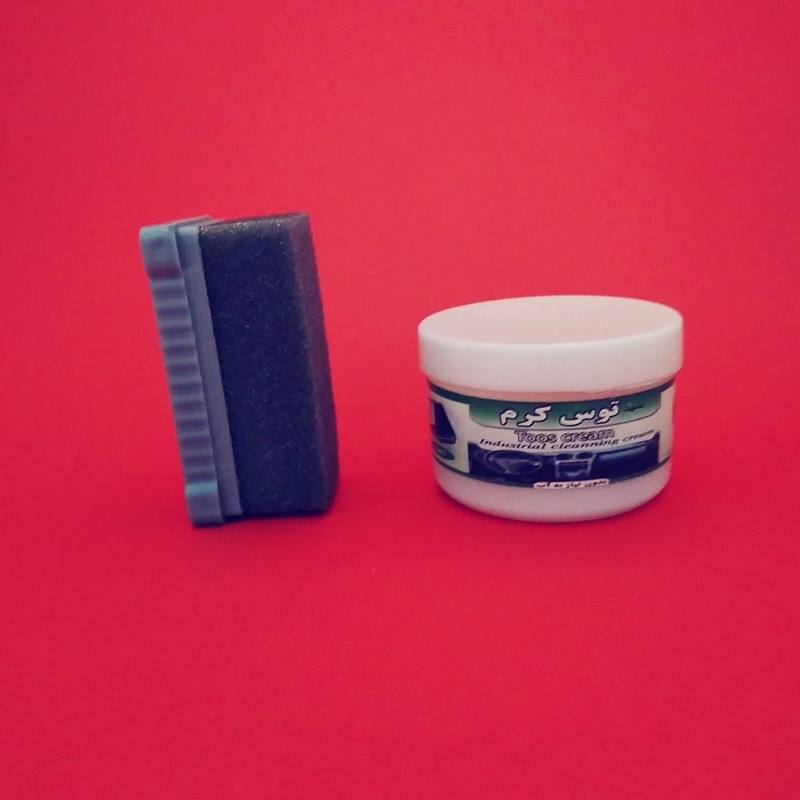 واکس داشبورد توس مدل -RG وزن 60 گرم