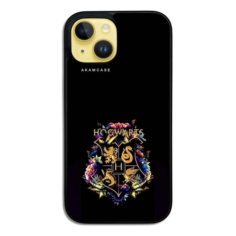کاور آکام مدل AMC-WA15-HARRY POTTER-58 مناسب برای گوشی موبایل اپل iPhone 15