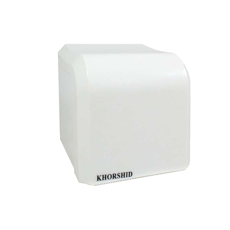 پایه رول دستمال کاغذی خورشید مدل الینا