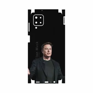 MAHOOT Elon-Musk-FullSkin Cover Sticker for Samsung Galaxy M12