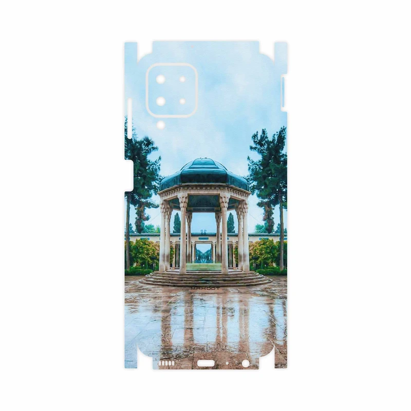 برچسب پوششی ماهوت مدل HAFEZ-Tomb-FullSkin مناسب برای گوشی موبایل سامسونگ Galaxy A22 4G
