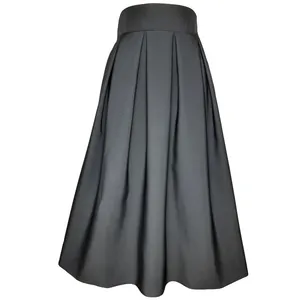 دامن زنانه کد 68 رنگ مشکی