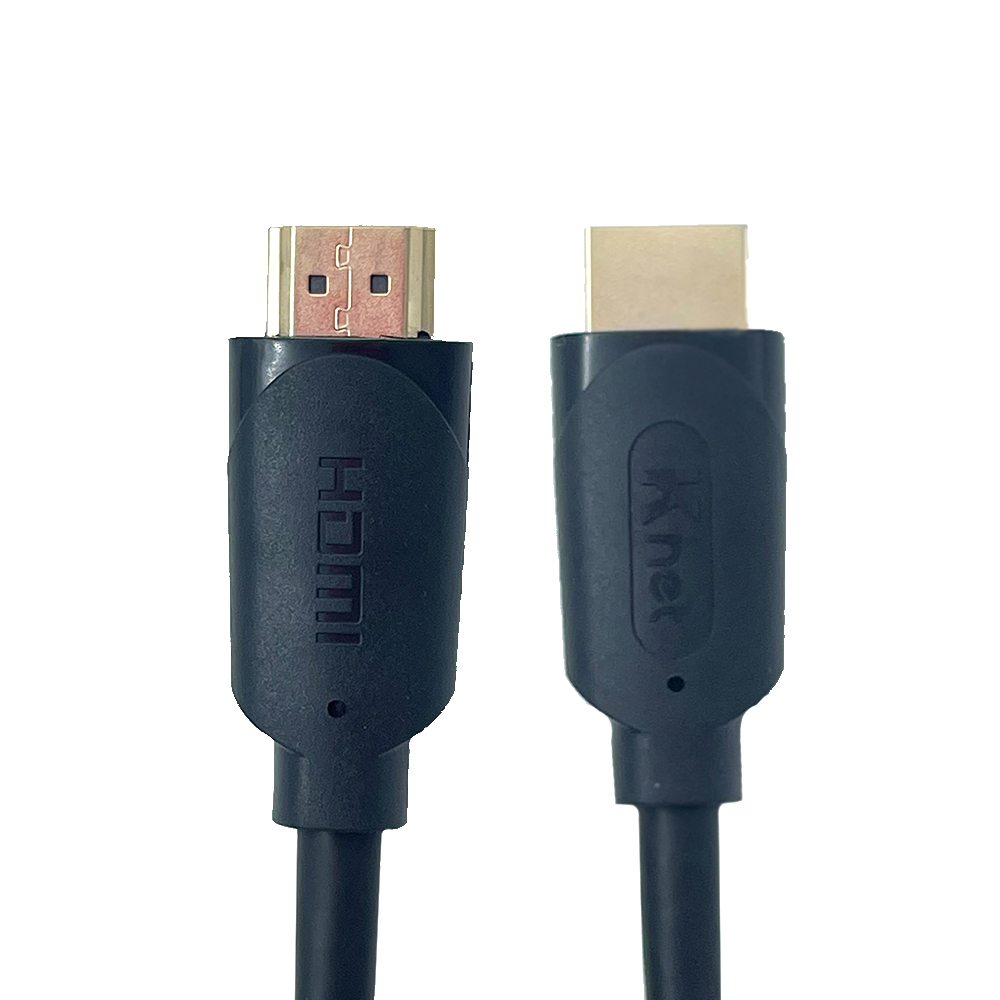 کابل HDMI 2.1 8K کی نت مدل K-CH210015 طول 1.5 متر