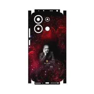 MAHOOT Tom Hanks-FullSkin Cover Sticker for Xiaomi Redmi Note 13 4G