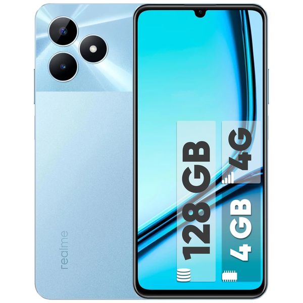 تجریه خرید گوشی موبایل ریلمی مدل Note 50 دو سیم کارت ظرفیت 128 گیگابایت و رم 4 گیگابایت