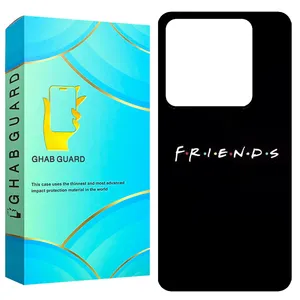 Ghab Guard GCHPX6 Cover For Xiaomi Redmi Note 13 Pro 5G / Poco X6