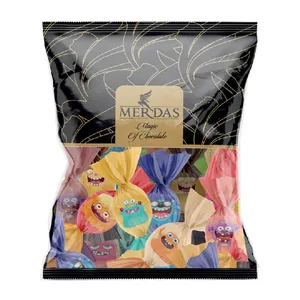 شکلات دوسرپیچ مرداس - 1 کیلوگرم