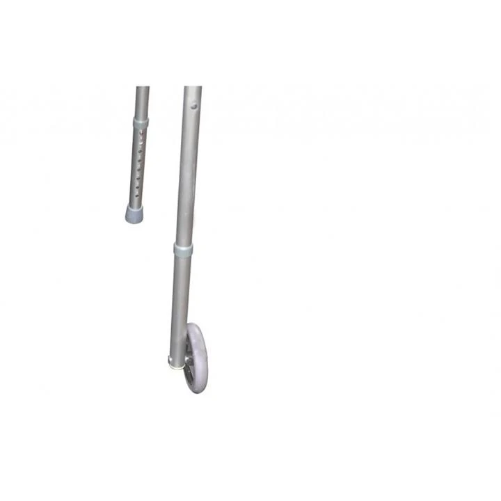 عکس شماره 2 : واکر تاشو مدل چرخ دار کد 01