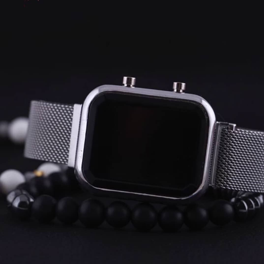 ساعت مچی دیجیتال مدل Stl1 -  - 3