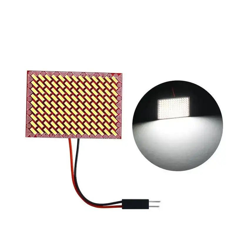 لامپ ال ای دی سقف خودرو اچ اف دی مدل 117SMD