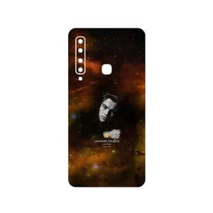 MAHOOT Leonardo Dicaprio Cover Sticker for Samsung Galaxy A9 2018