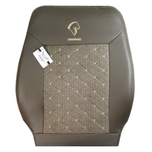 روکش صندلی خودرو سوشیانت مدل S_06 مناسب برای سمند