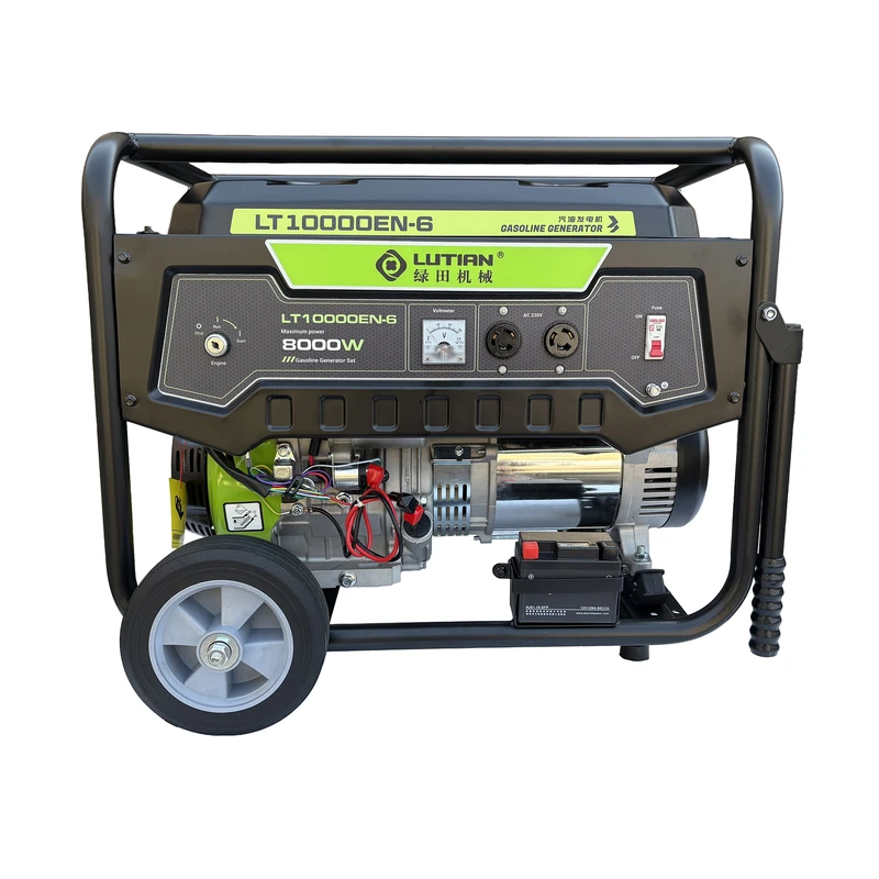 موتور برق بنزینی 16 اسب بخار لوتیان مدل LT10000EN-6